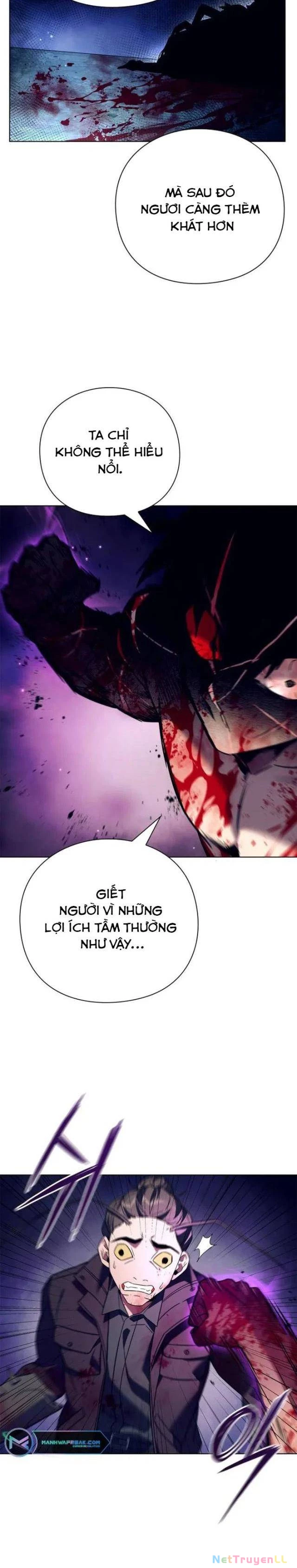 Đêm Của Yêu Tinh Chapter 28 - Trang 3