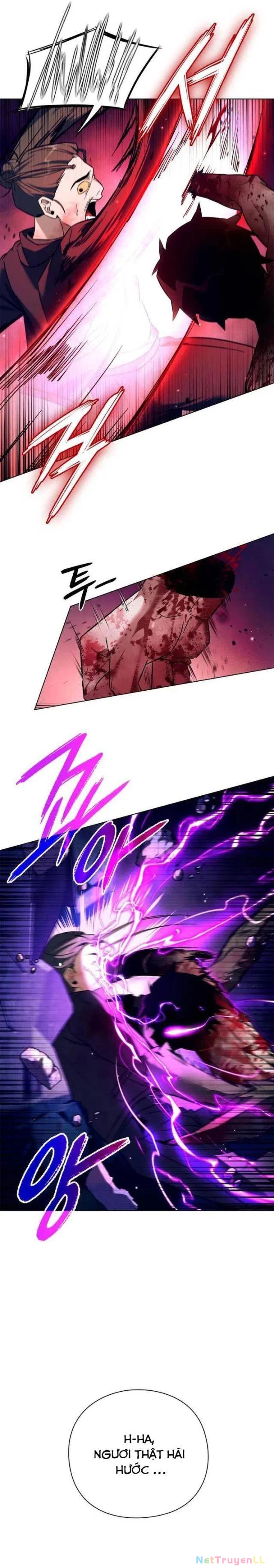 Đêm Của Yêu Tinh Chapter 28 - Trang 3