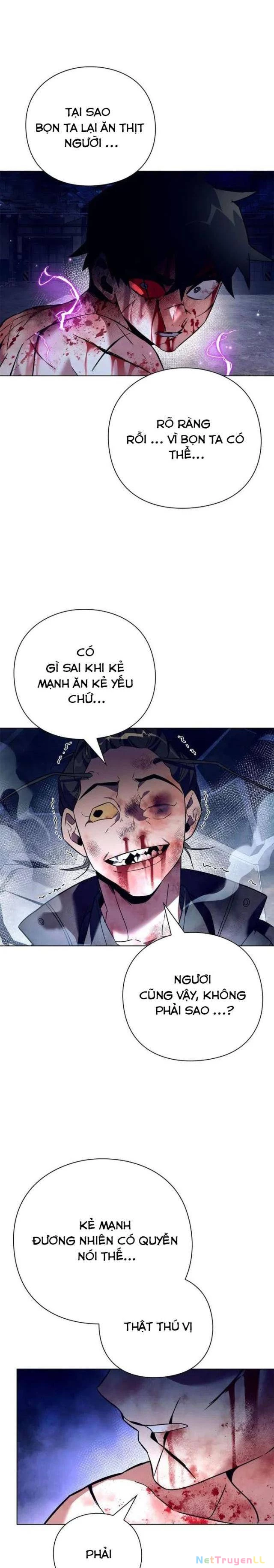 Đêm Của Yêu Tinh Chapter 28 - Trang 3