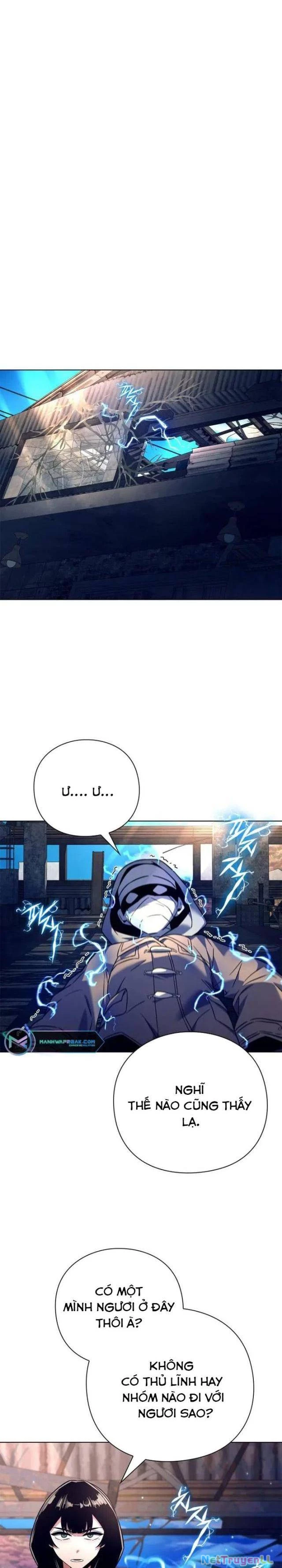 Đêm Của Yêu Tinh Chapter 28 - Trang 3