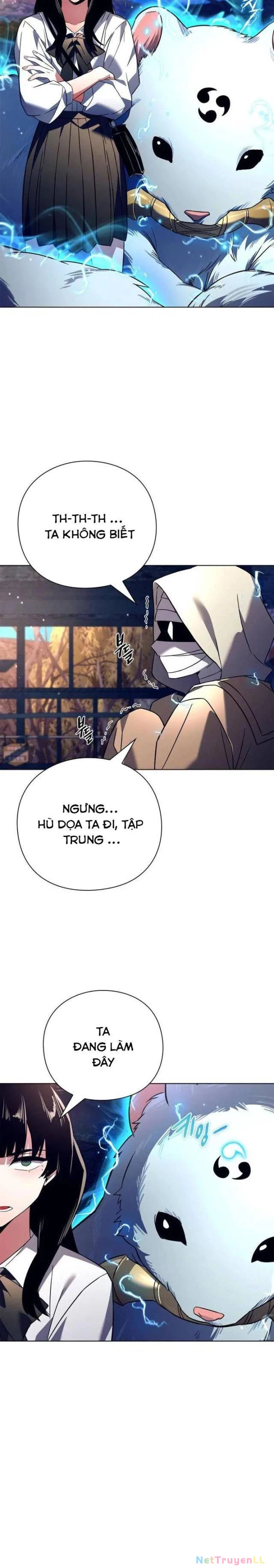 Đêm Của Yêu Tinh Chapter 28 - Trang 3