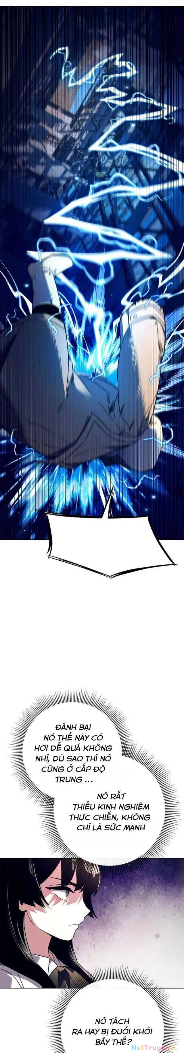 Đêm Của Yêu Tinh Chapter 28 - Trang 3