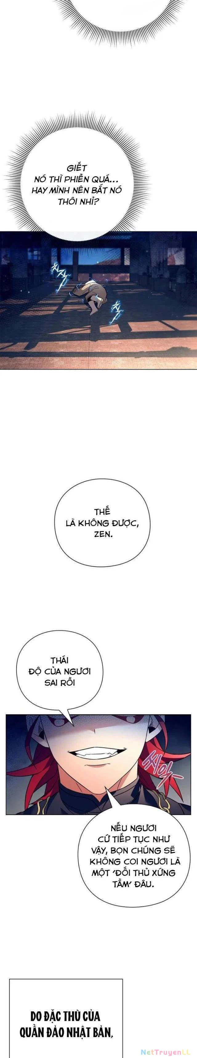 Đêm Của Yêu Tinh Chapter 28 - Trang 3