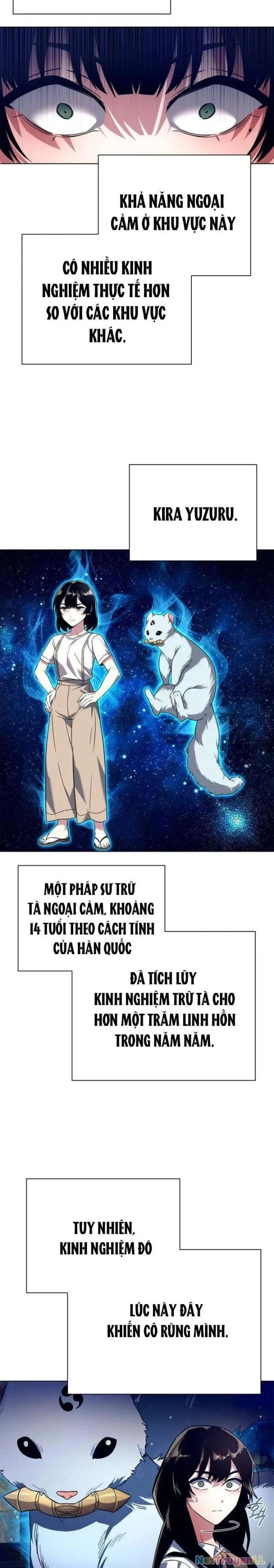 Đêm Của Yêu Tinh Chapter 28 - Trang 3