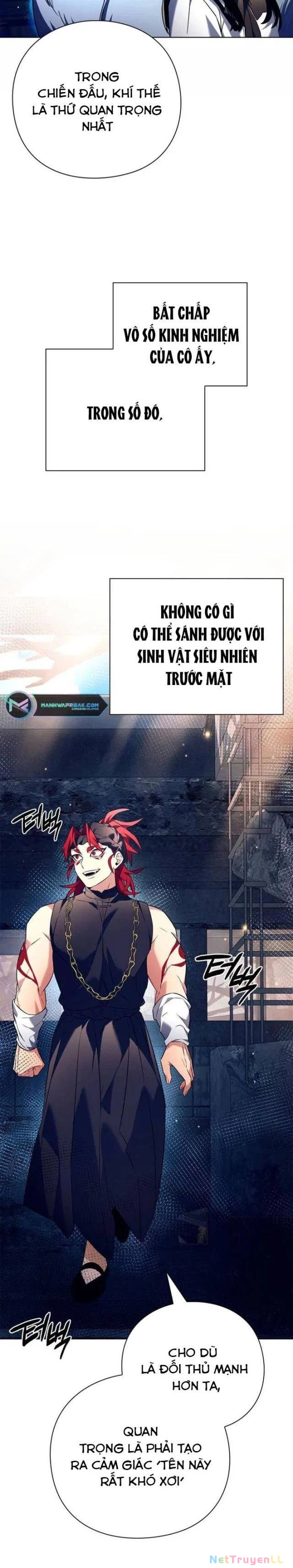 Đêm Của Yêu Tinh Chapter 28 - Trang 3