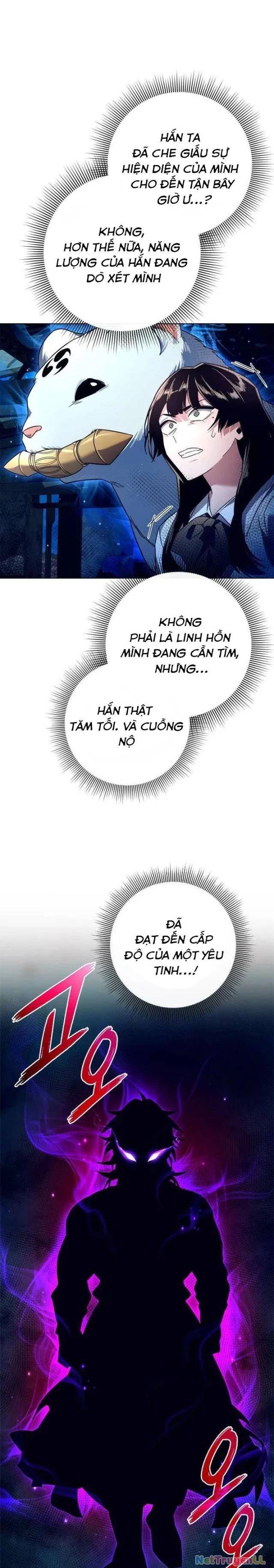 Đêm Của Yêu Tinh Chapter 28 - Trang 3