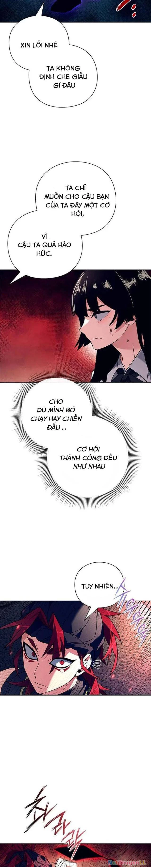 Đêm Của Yêu Tinh Chapter 28 - Trang 3