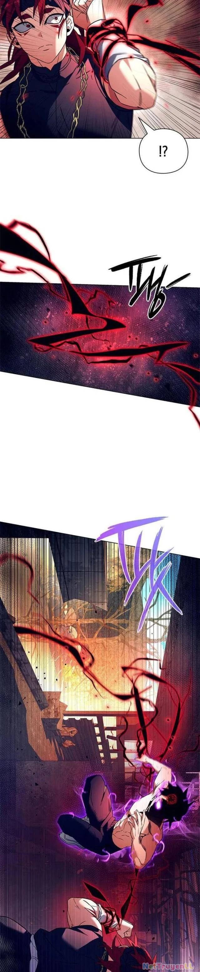 Đêm Của Yêu Tinh Chapter 28 - Trang 3