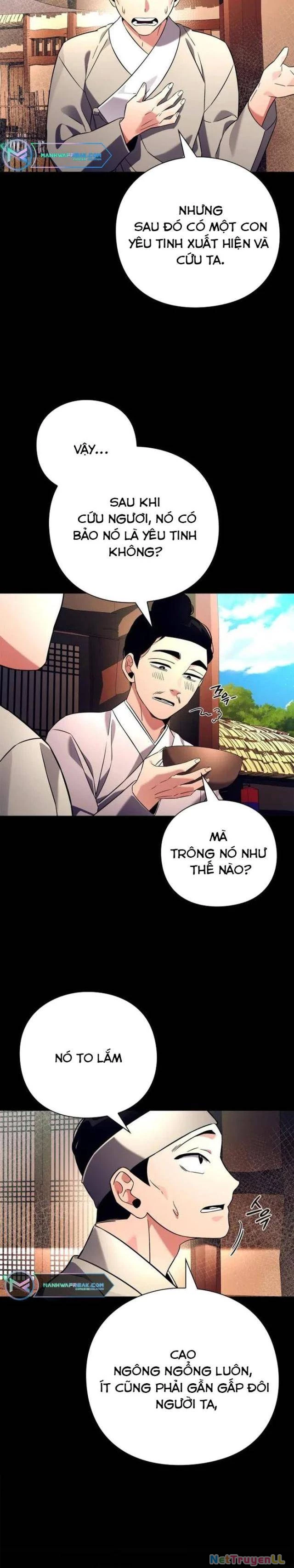 Đêm Của Yêu Tinh Chapter 30 - Trang 3