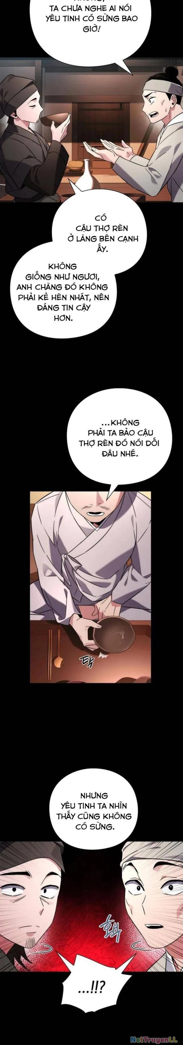 Đêm Của Yêu Tinh Chapter 30 - Trang 3