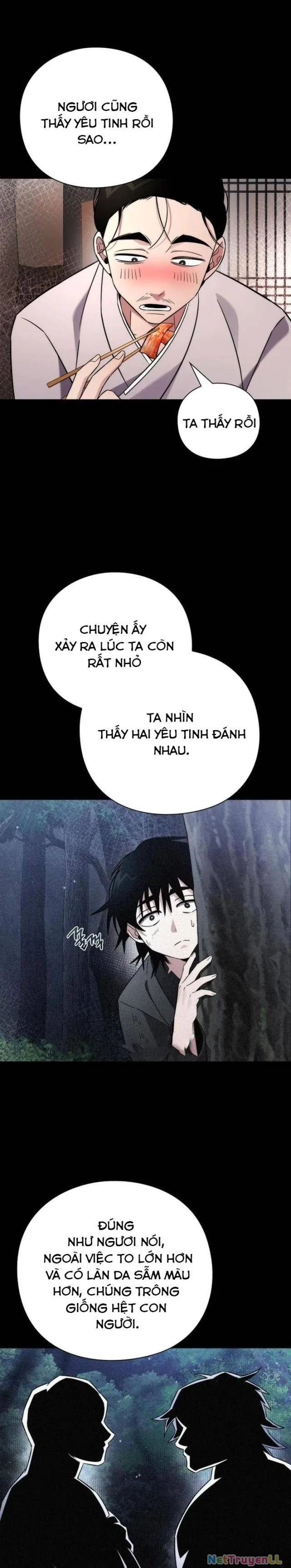 Đêm Của Yêu Tinh Chapter 30 - Trang 3