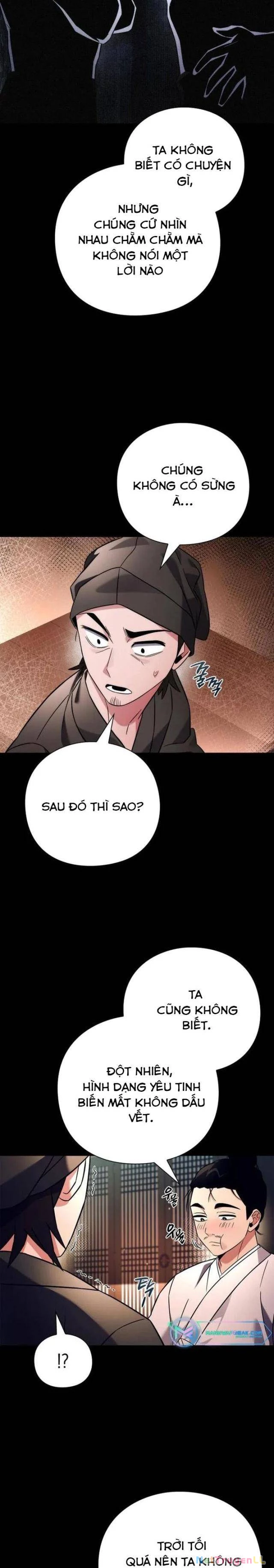 Đêm Của Yêu Tinh Chapter 30 - Trang 3