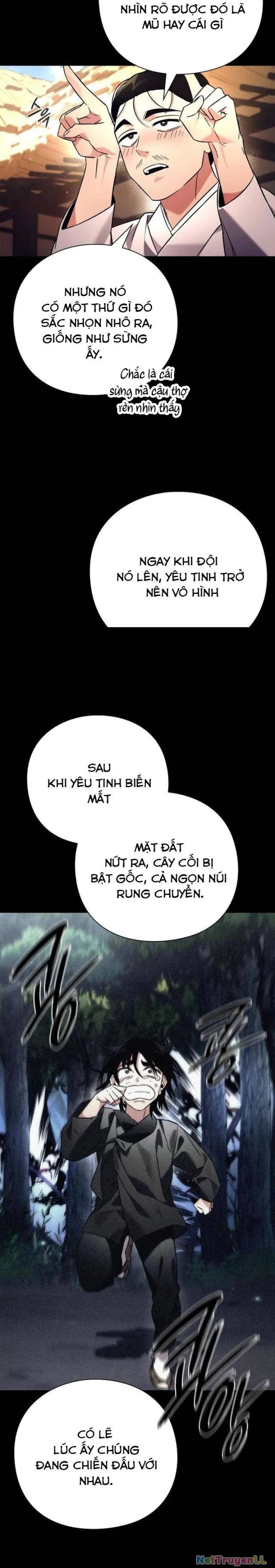 Đêm Của Yêu Tinh Chapter 30 - Trang 3