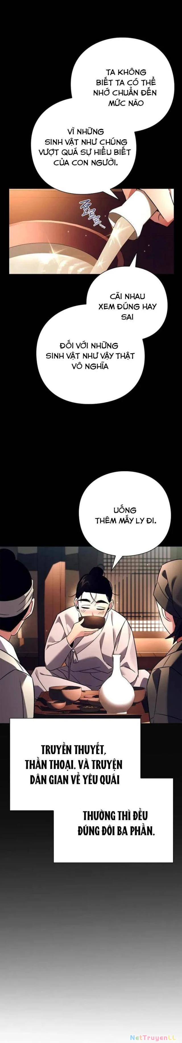 Đêm Của Yêu Tinh Chapter 30 - Trang 3