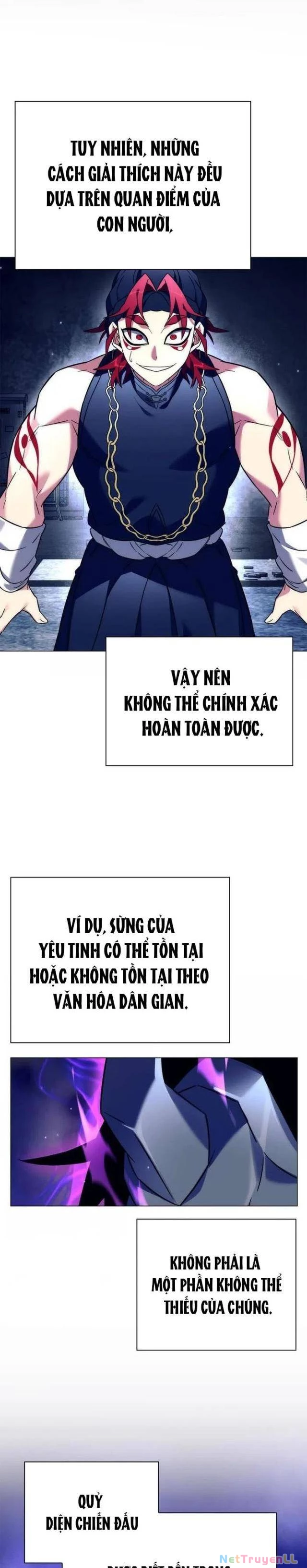 Đêm Của Yêu Tinh Chapter 30 - Trang 3