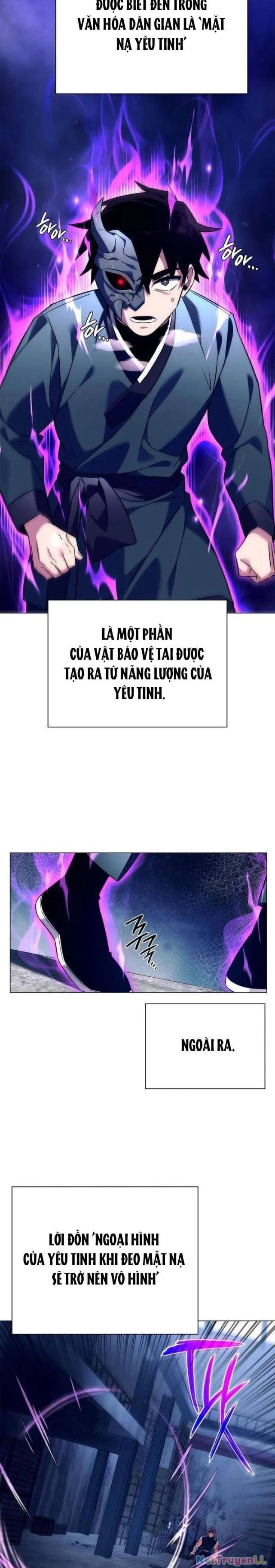 Đêm Của Yêu Tinh Chapter 30 - Trang 3