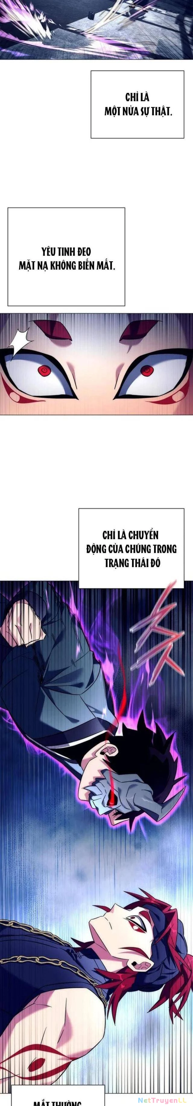 Đêm Của Yêu Tinh Chapter 30 - Trang 3