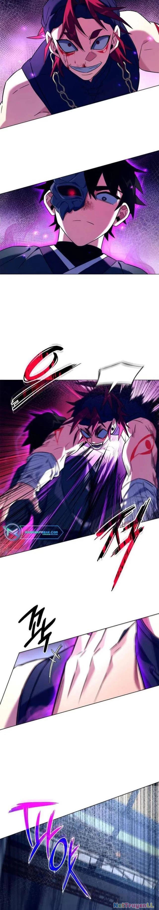 Đêm Của Yêu Tinh Chapter 30 - Trang 3