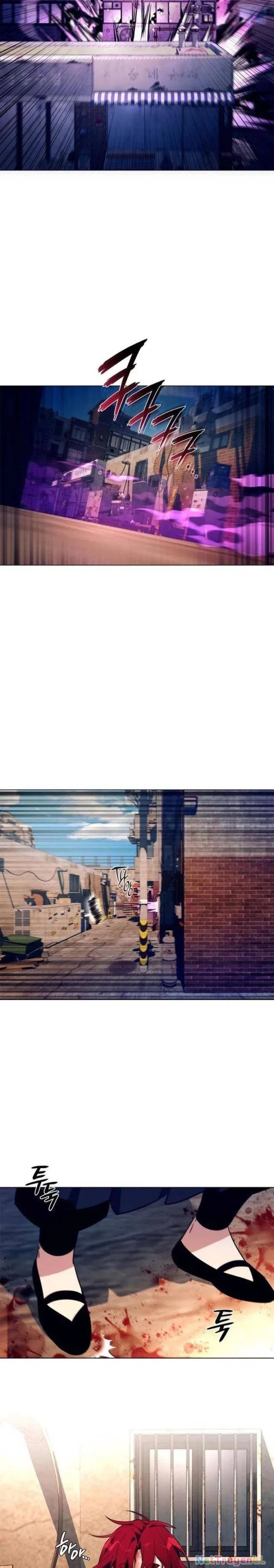 Đêm Của Yêu Tinh Chapter 30 - Trang 3