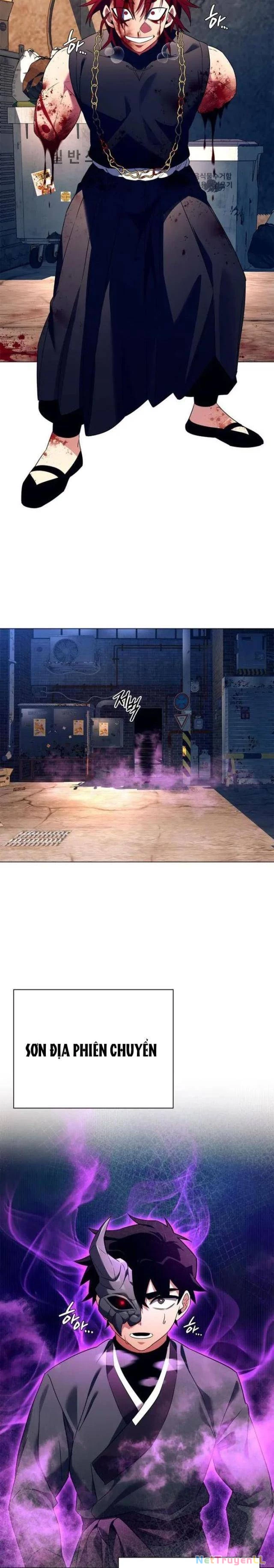 Đêm Của Yêu Tinh Chapter 30 - Trang 3