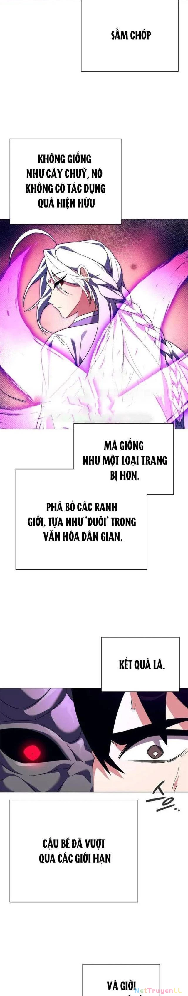 Đêm Của Yêu Tinh Chapter 30 - Trang 3
