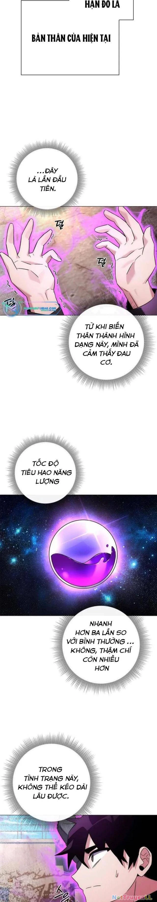 Đêm Của Yêu Tinh Chapter 30 - Trang 3