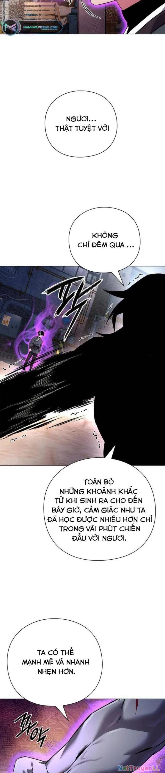 Đêm Của Yêu Tinh Chapter 30 - Trang 3