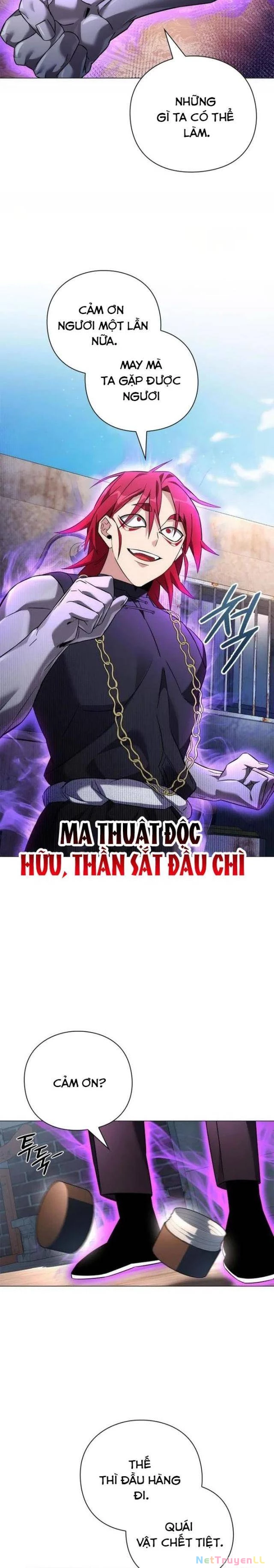 Đêm Của Yêu Tinh Chapter 30 - Trang 3