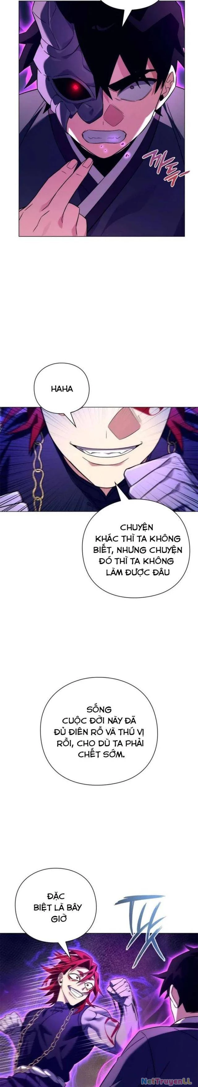 Đêm Của Yêu Tinh Chapter 30 - Trang 3