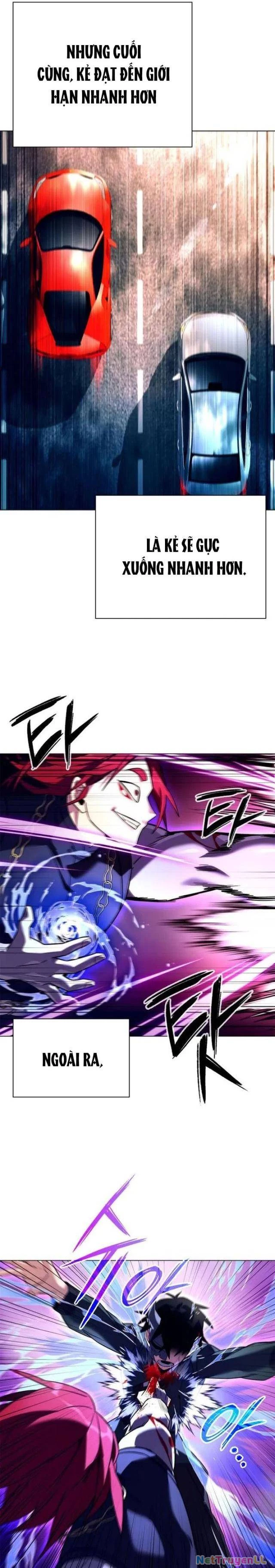 Đêm Của Yêu Tinh Chapter 30 - Trang 3