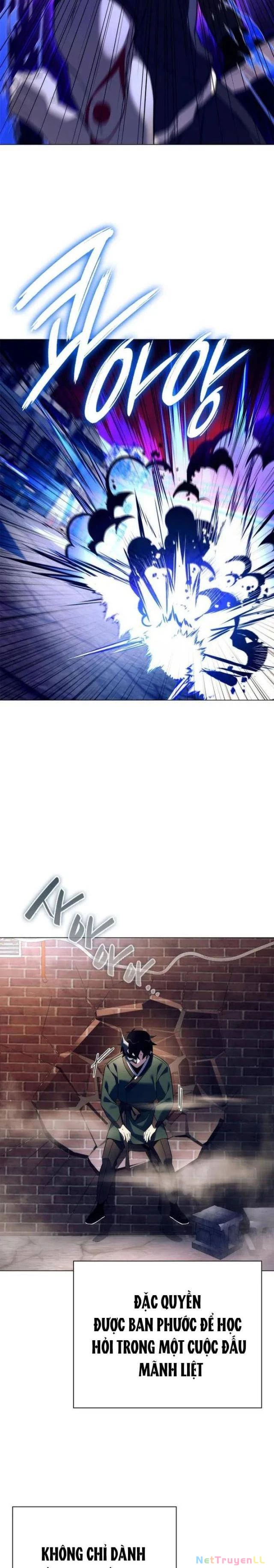 Đêm Của Yêu Tinh Chapter 30 - Trang 3