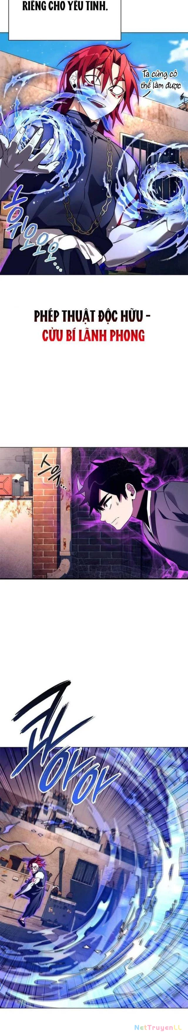 Đêm Của Yêu Tinh Chapter 30 - Trang 3