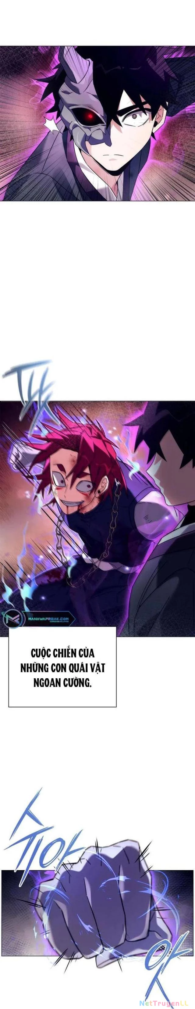 Đêm Của Yêu Tinh Chapter 30 - Trang 3