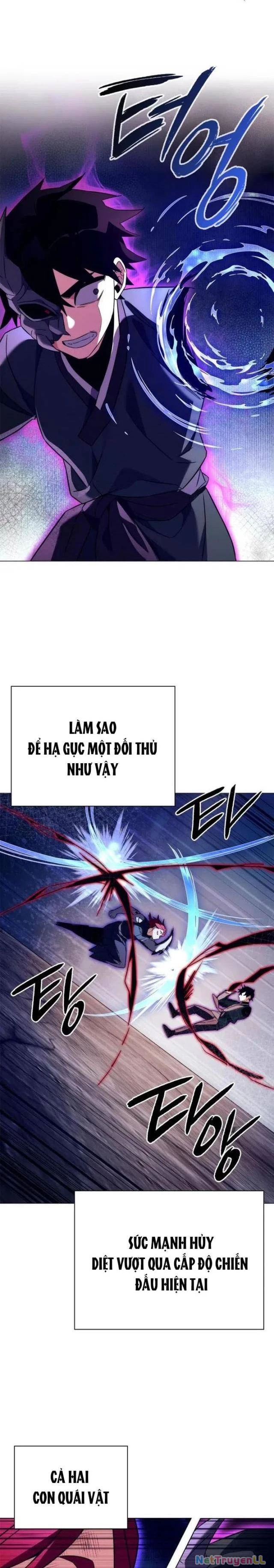 Đêm Của Yêu Tinh Chapter 30 - Trang 3