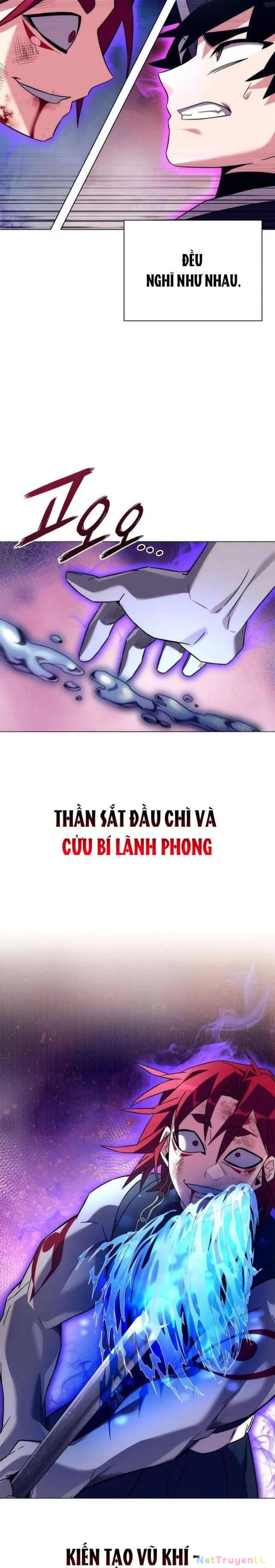 Đêm Của Yêu Tinh Chapter 30 - Trang 3