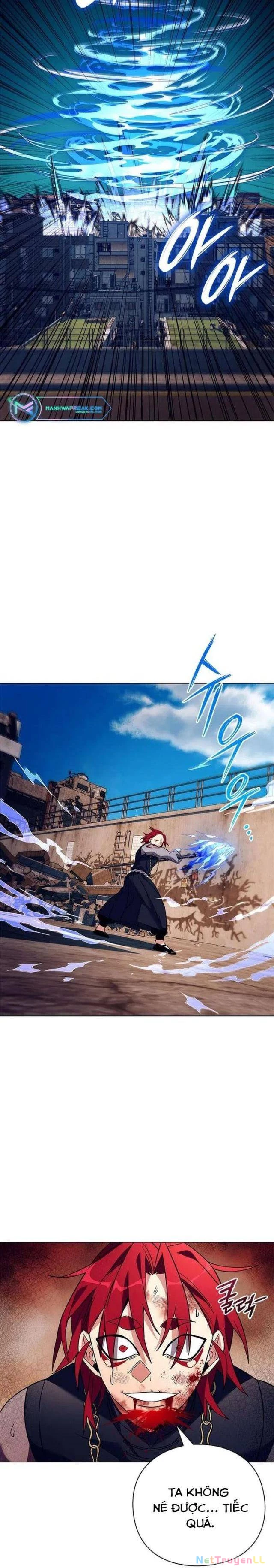 Đêm Của Yêu Tinh Chapter 30 - Trang 3