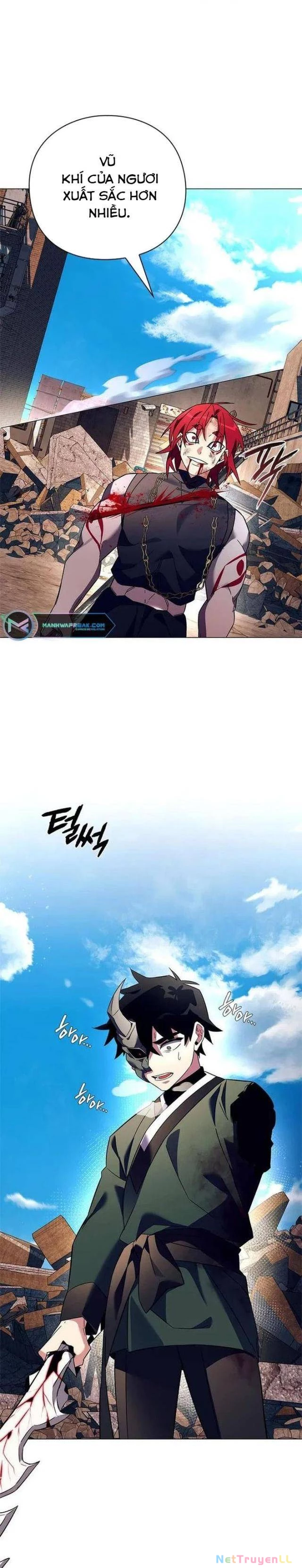 Đêm Của Yêu Tinh Chapter 30 - Trang 3