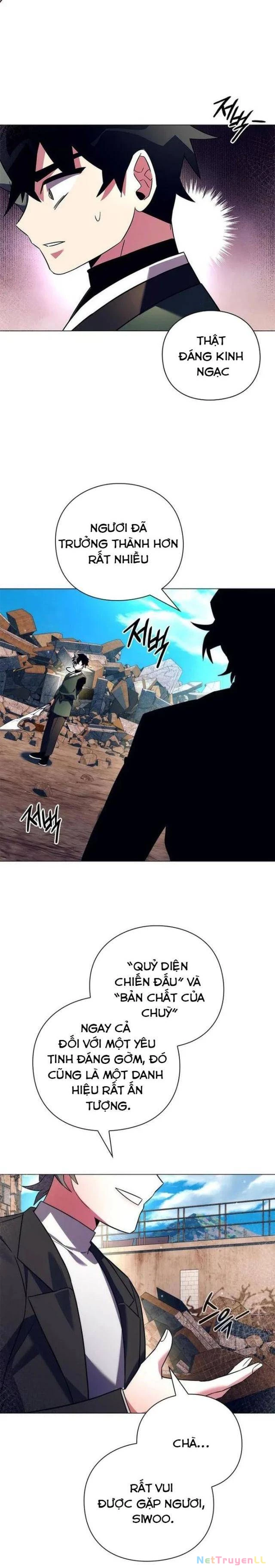 Đêm Của Yêu Tinh Chapter 30 - Trang 3