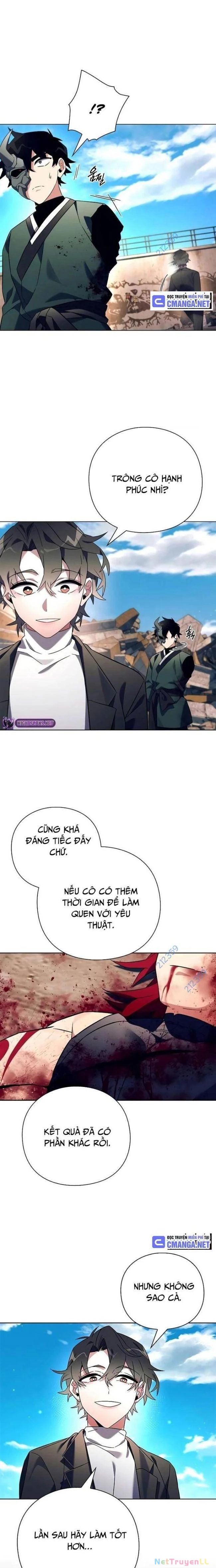 Đêm Của Yêu Tinh Chapter 31 - Trang 3