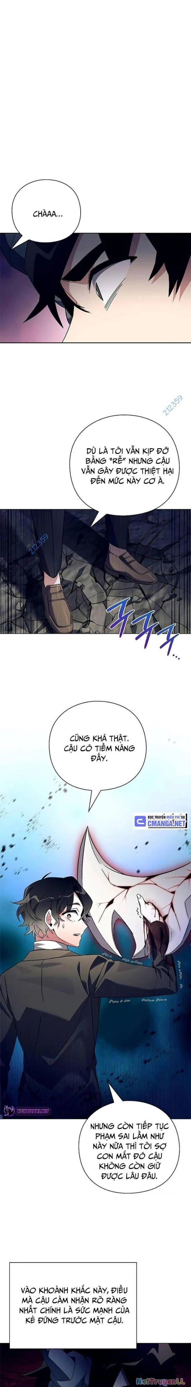 Đêm Của Yêu Tinh Chapter 31 - Trang 3