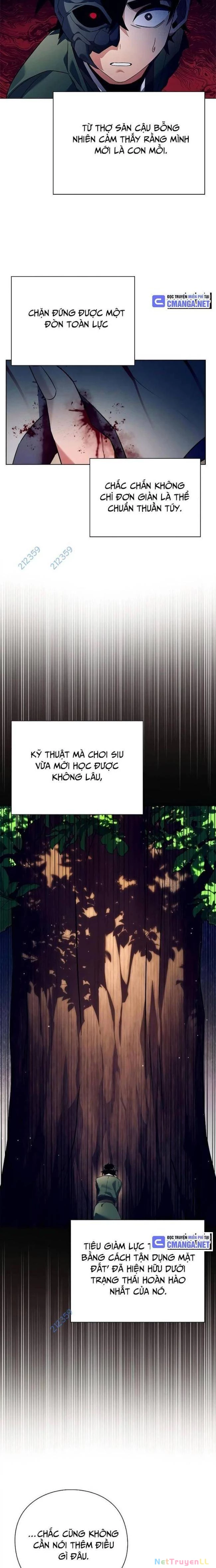 Đêm Của Yêu Tinh Chapter 31 - Trang 3