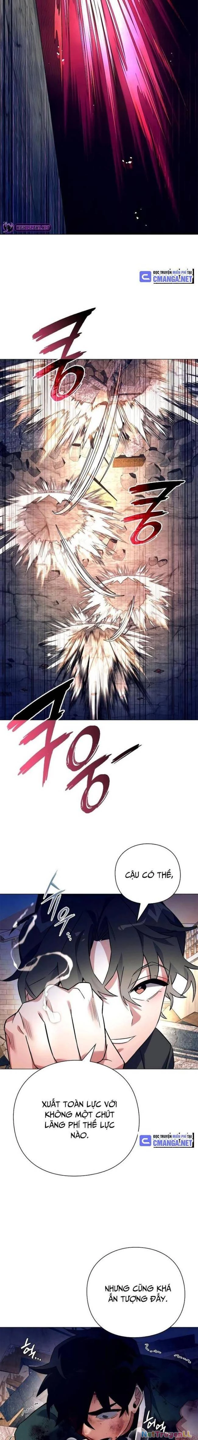 Đêm Của Yêu Tinh Chapter 31 - Trang 3