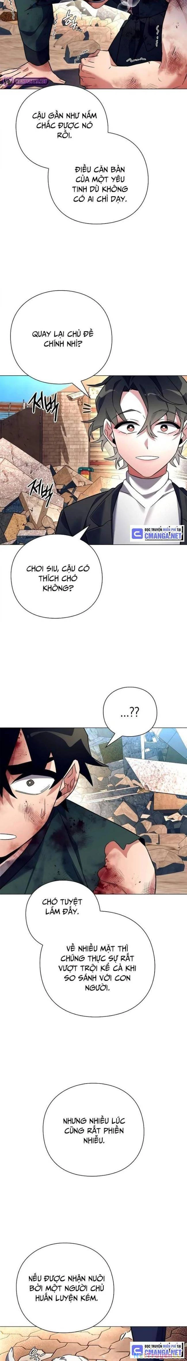 Đêm Của Yêu Tinh Chapter 31 - Trang 3