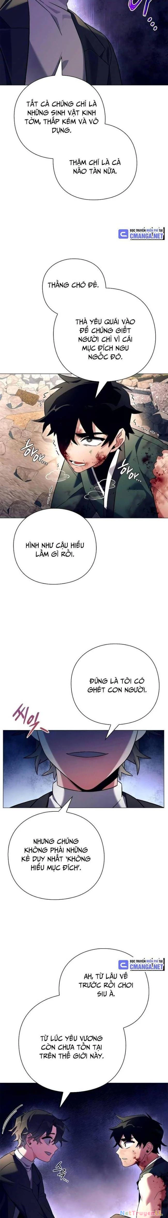 Đêm Của Yêu Tinh Chapter 31 - Trang 3