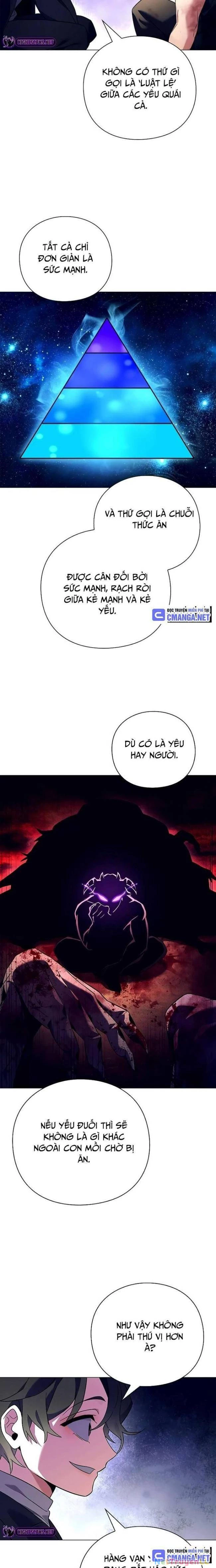 Đêm Của Yêu Tinh Chapter 31 - Trang 3