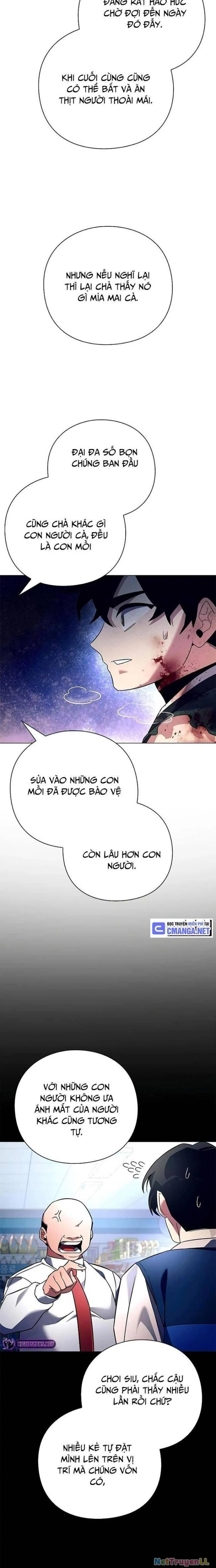 Đêm Của Yêu Tinh Chapter 31 - Trang 3