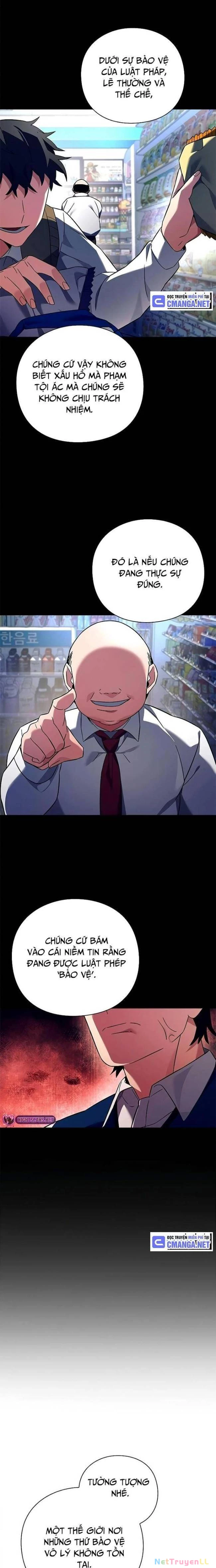 Đêm Của Yêu Tinh Chapter 31 - Trang 3