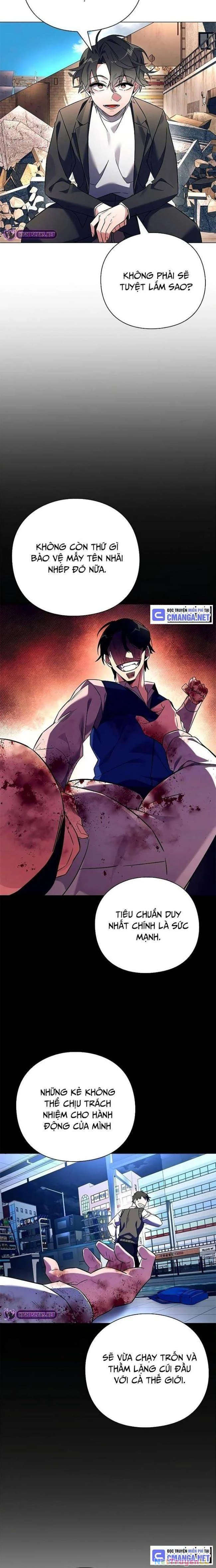 Đêm Của Yêu Tinh Chapter 31 - Trang 3