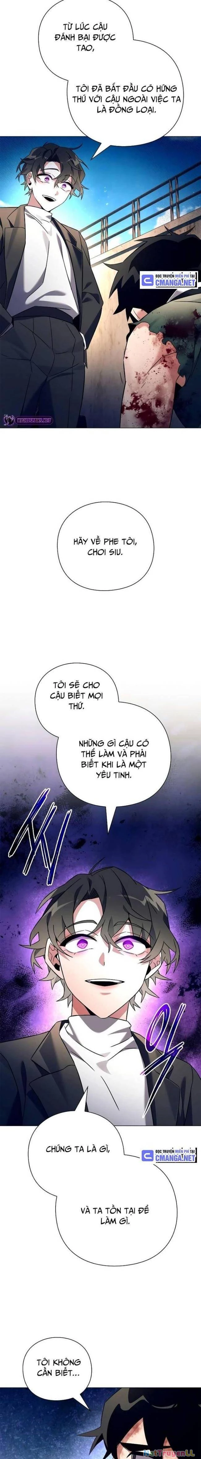 Đêm Của Yêu Tinh Chapter 31 - Trang 3