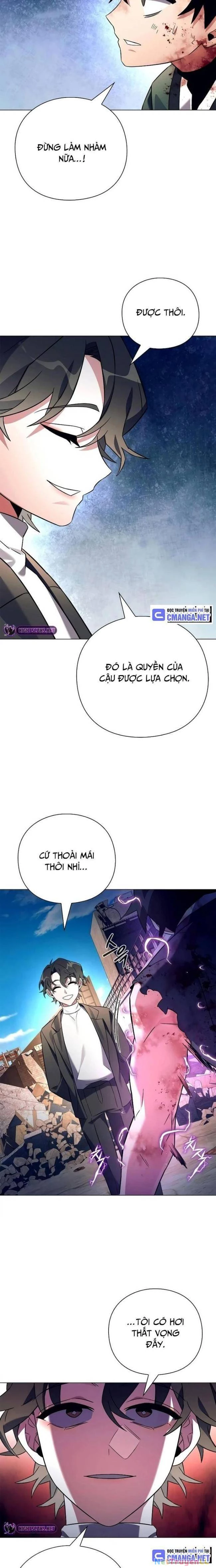 Đêm Của Yêu Tinh Chapter 31 - Trang 3